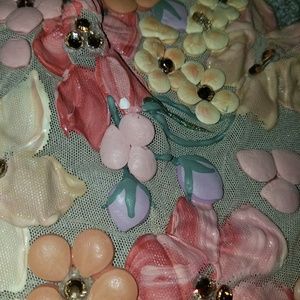 Ema Savahl Blush floral top